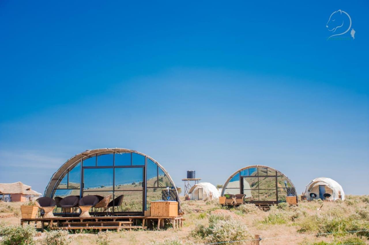 Hotel Little Amanya Camp Amboseli Exterior foto
