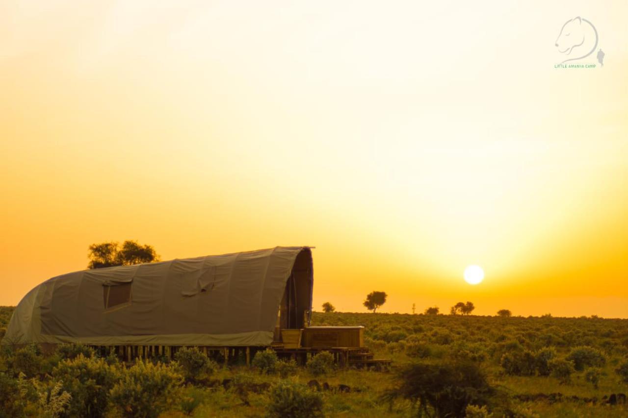 Hotel Little Amanya Camp Amboseli Exterior foto