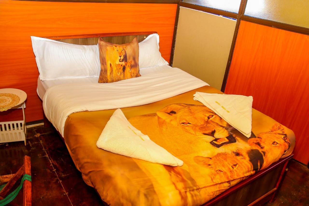 Hotel Little Amanya Camp Amboseli Exterior foto