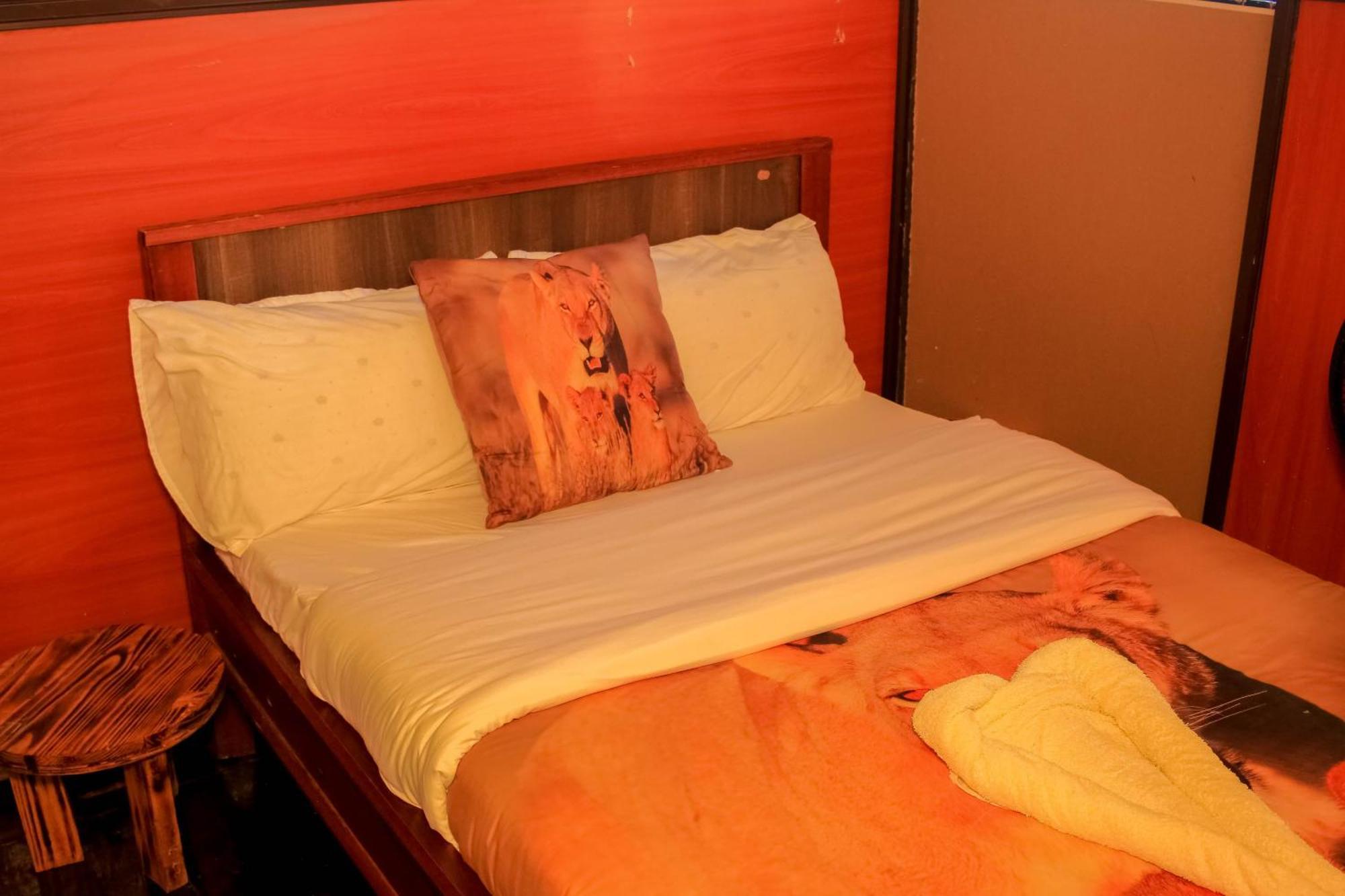 Hotel Little Amanya Camp Amboseli Exterior foto