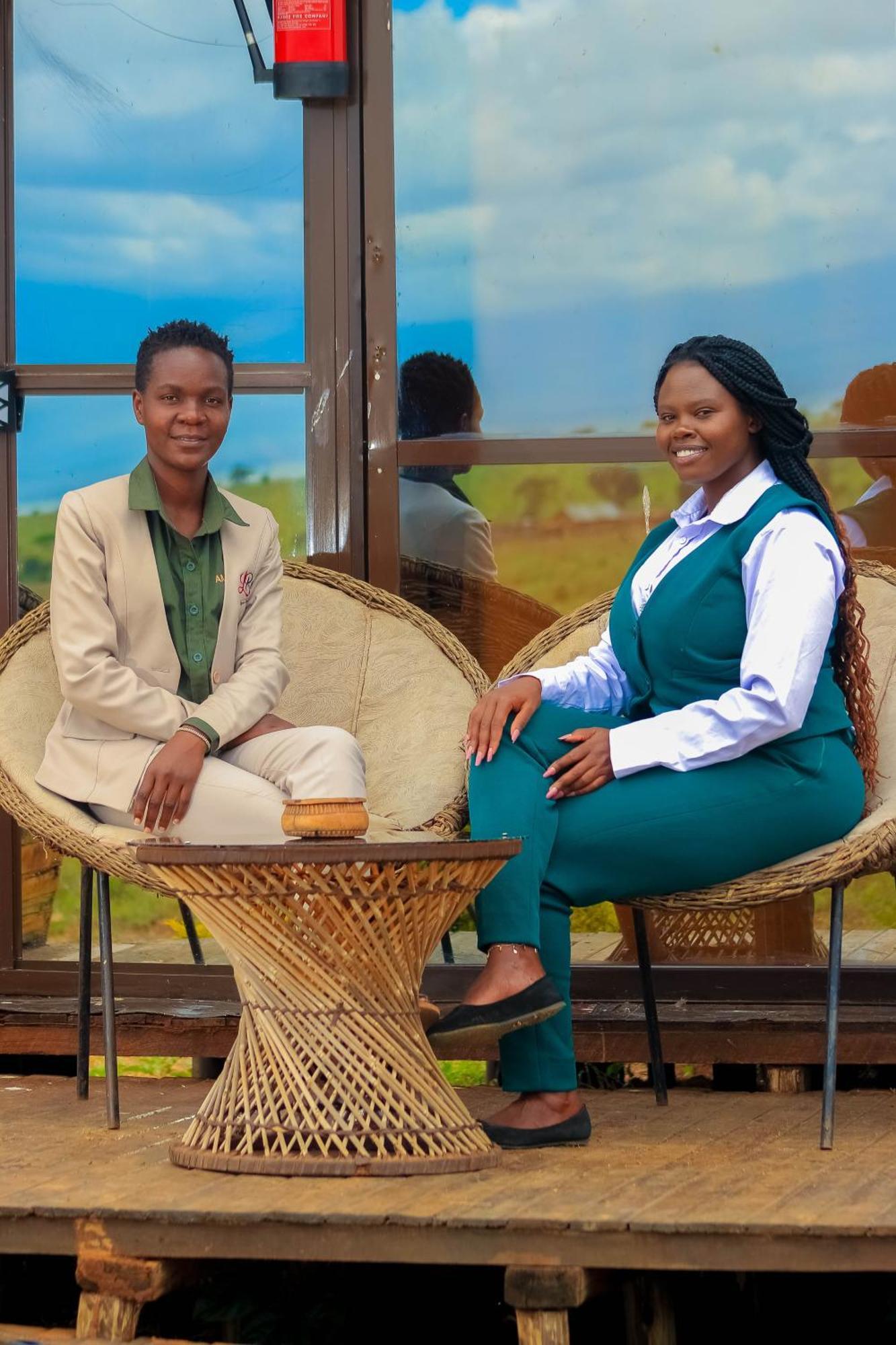 Hotel Little Amanya Camp Amboseli Exterior foto