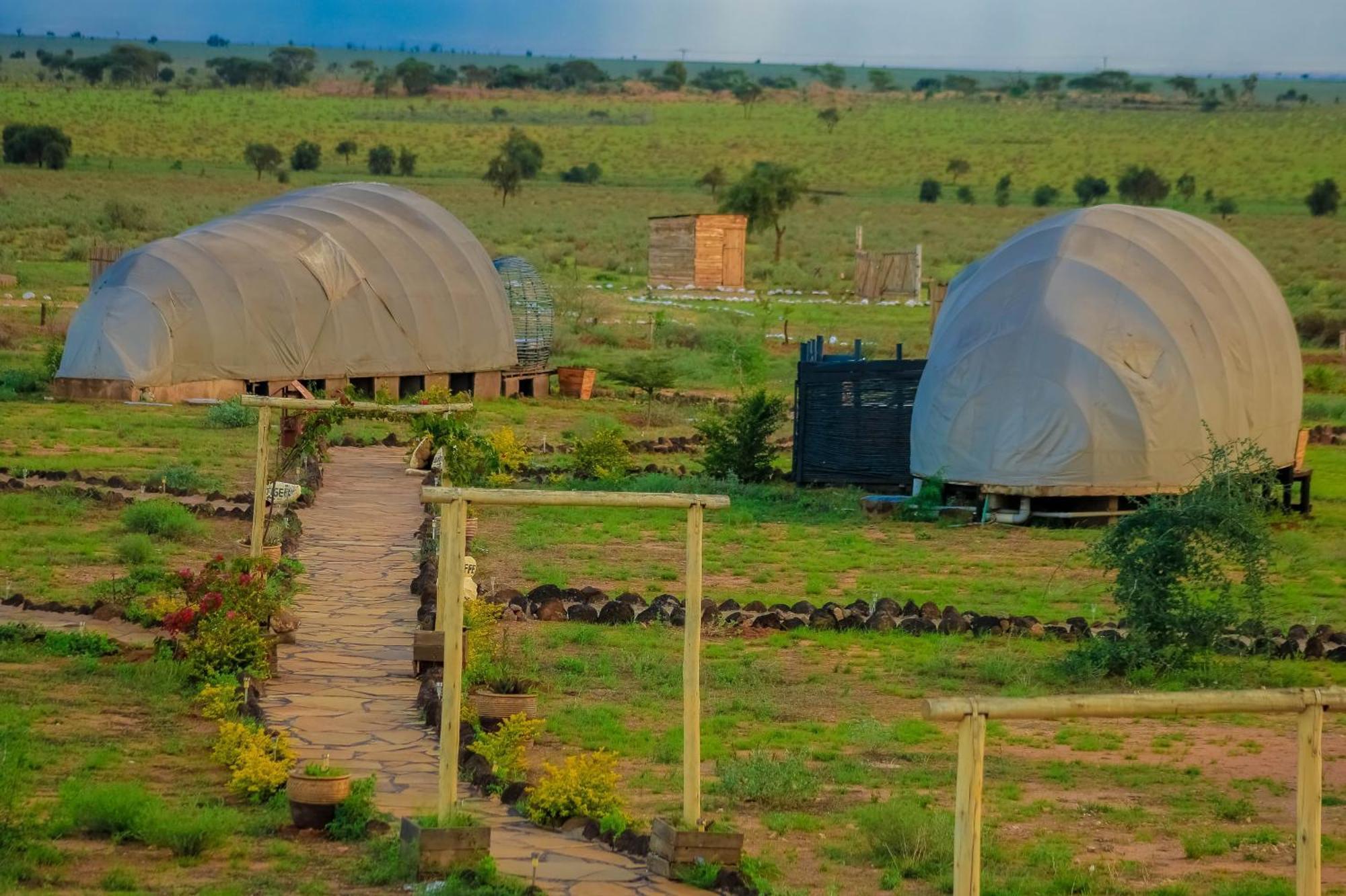 Hotel Little Amanya Camp Amboseli Exterior foto