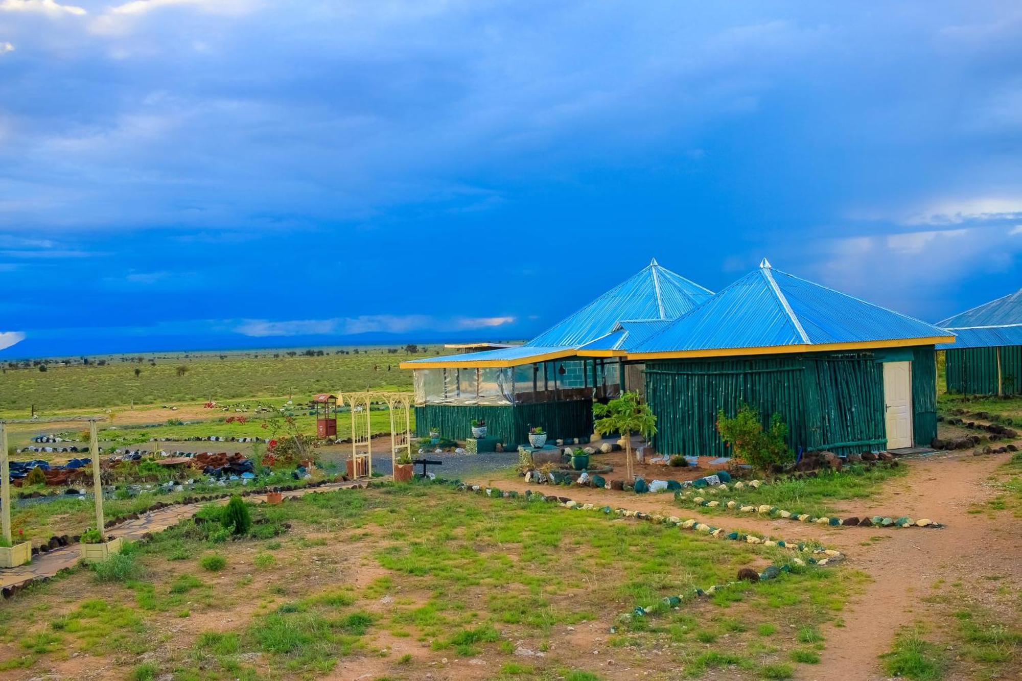 Hotel Little Amanya Camp Amboseli Habitación foto