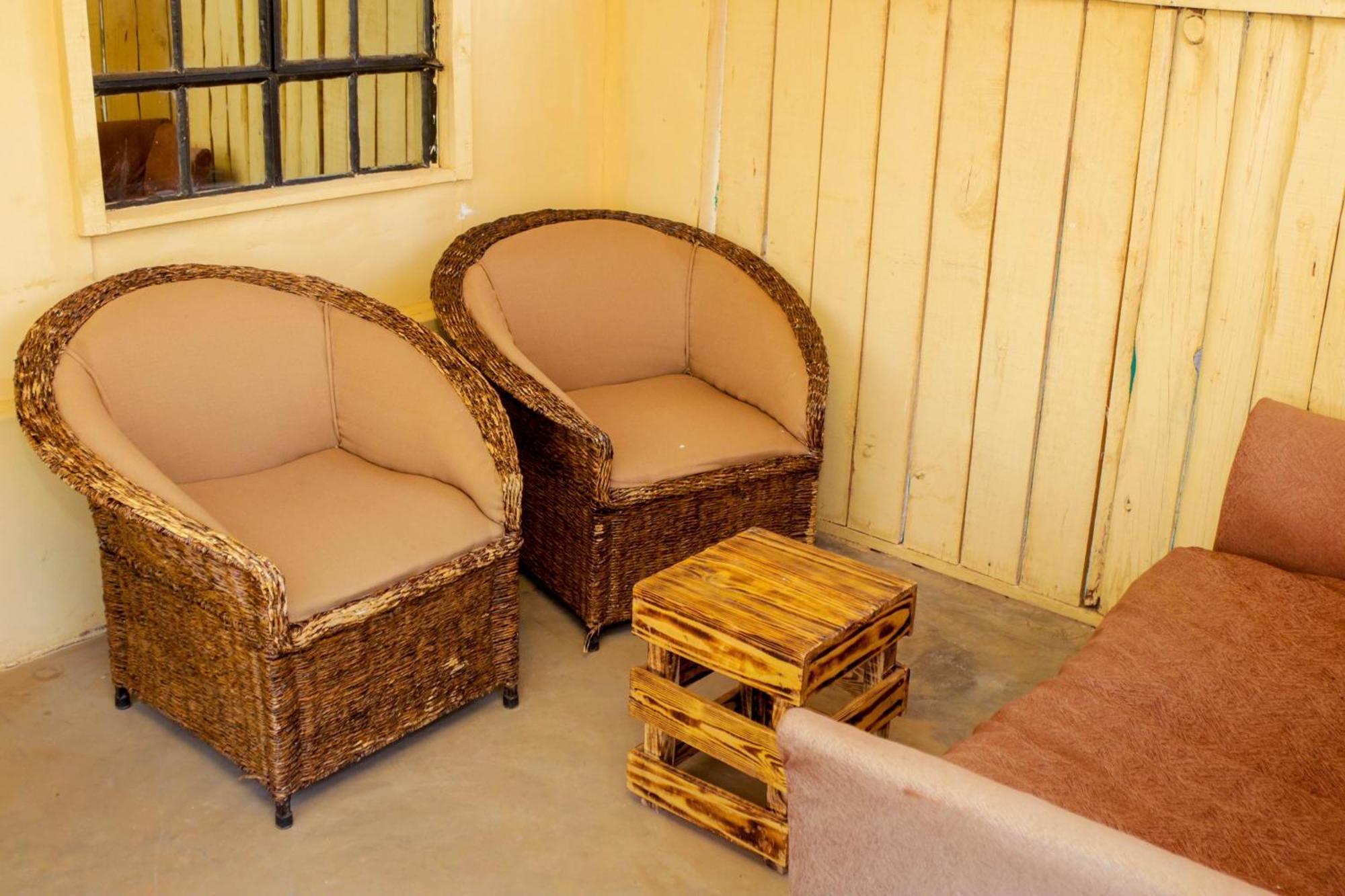 Hotel Little Amanya Camp Amboseli Exterior foto